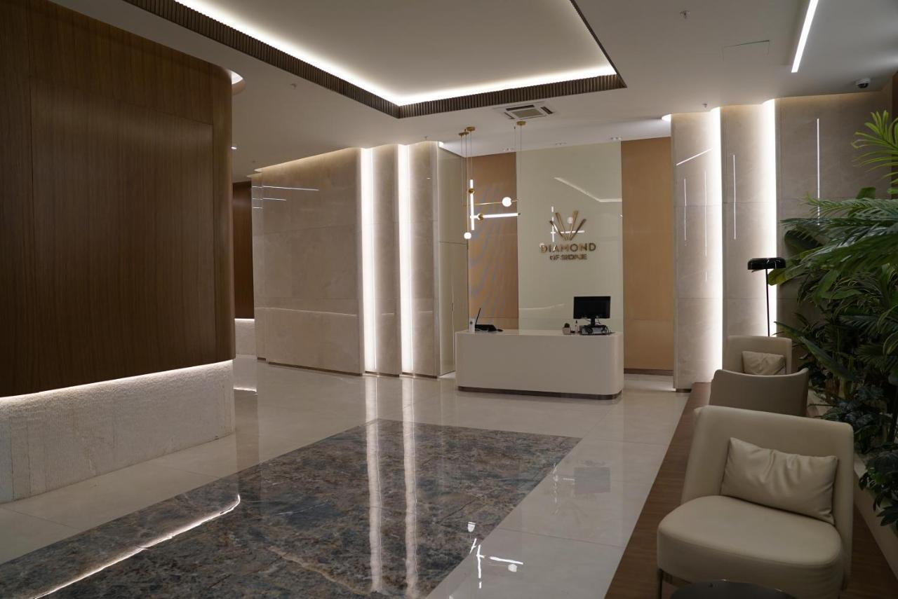 Diamond 72 Apartment , Skopje City - Center, Diamond Residences, Free Parking Exteriör bild