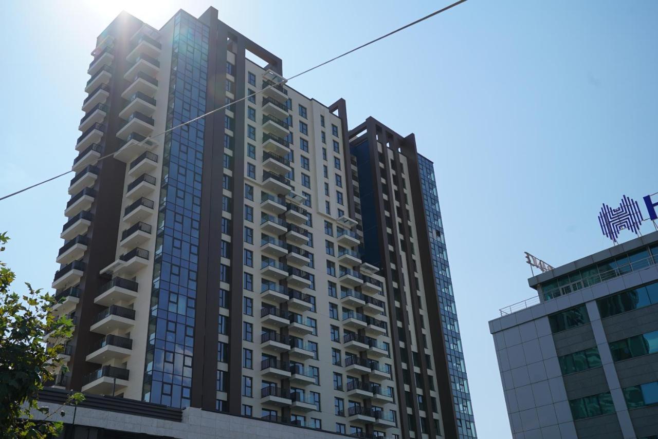 Diamond 72 Apartment , Skopje City - Center, Diamond Residences, Free Parking Exteriör bild