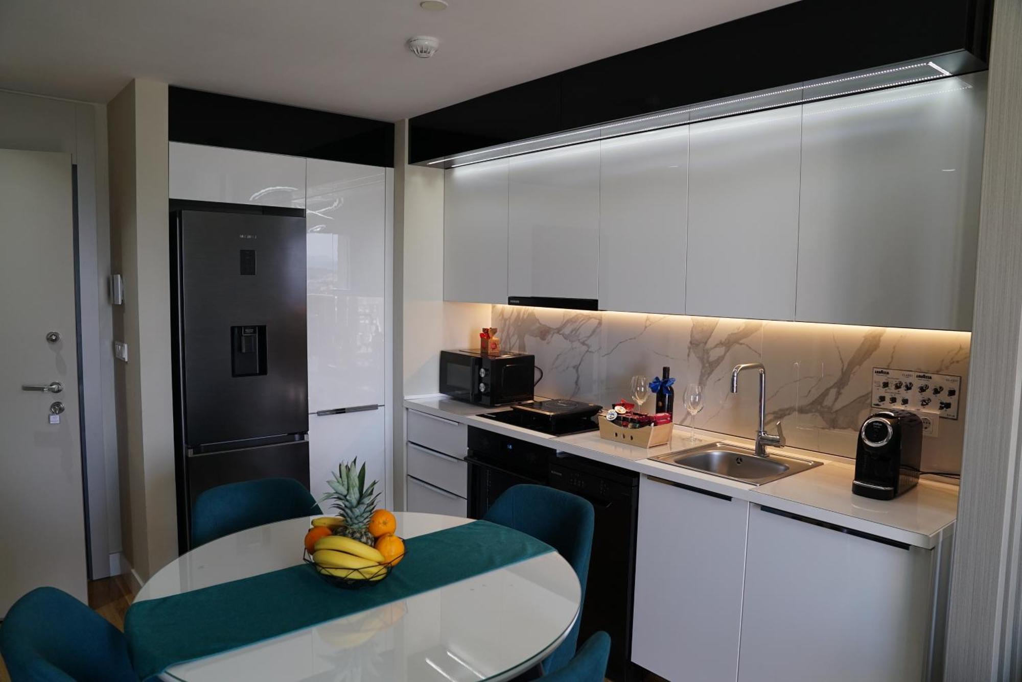 Diamond 72 Apartment , Skopje City - Center, Diamond Residences, Free Parking Exteriör bild