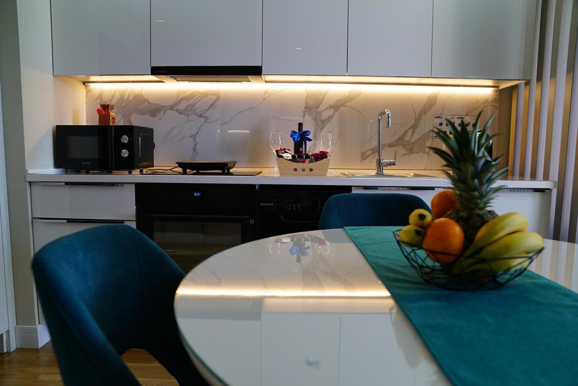 Diamond 72 Apartment , Skopje City - Center, Diamond Residences, Free Parking Exteriör bild