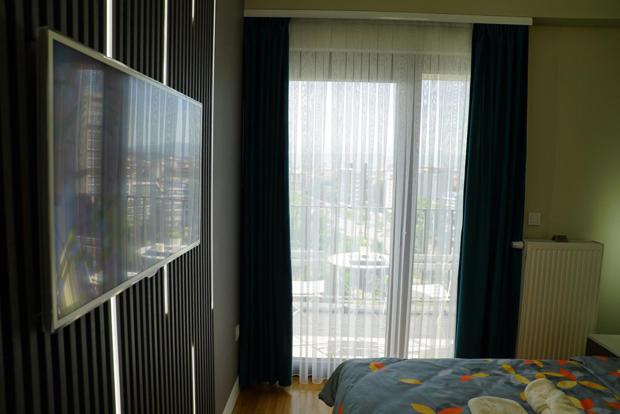 Diamond 72 Apartment , Skopje City - Center, Diamond Residences, Free Parking Exteriör bild