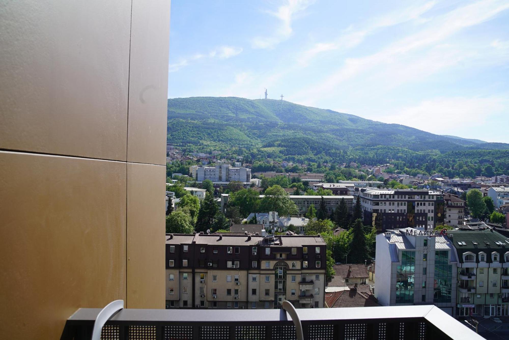 Diamond 72 Apartment , Skopje City - Center, Diamond Residences, Free Parking Exteriör bild