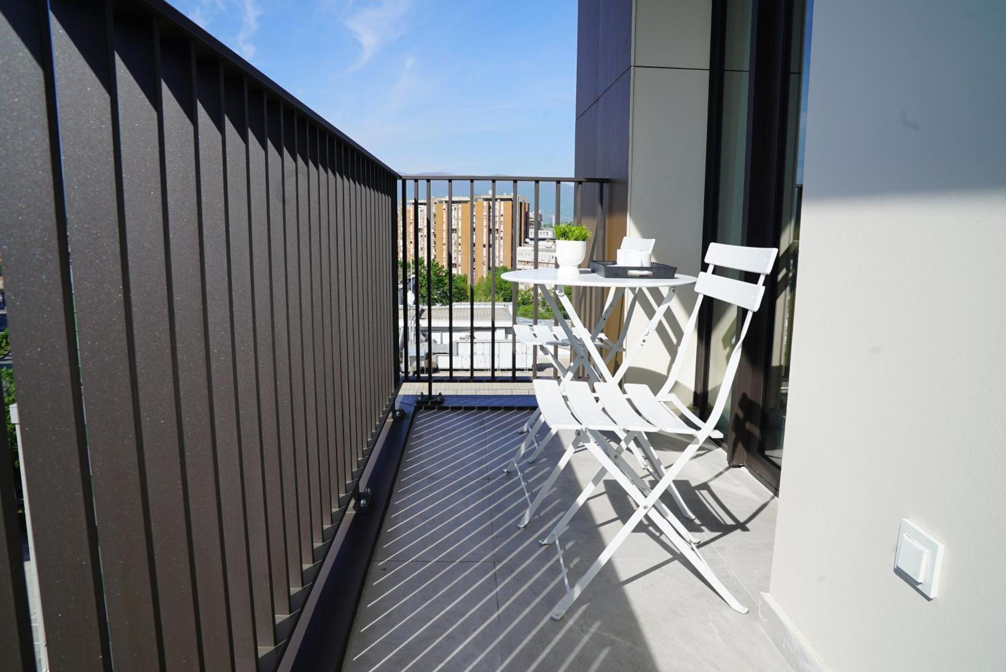 Diamond 72 Apartment , Skopje City - Center, Diamond Residences, Free Parking Exteriör bild