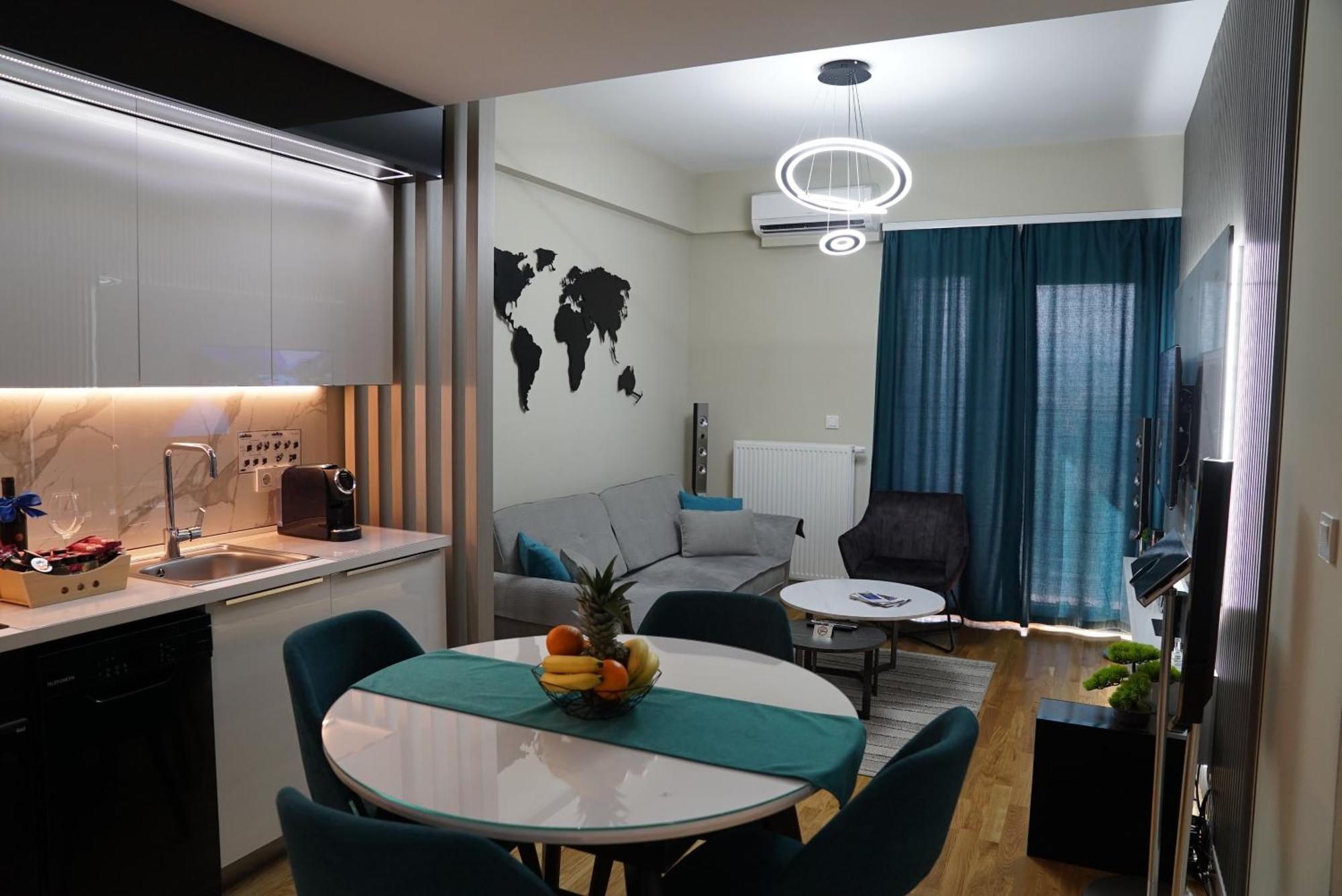Diamond 72 Apartment , Skopje City - Center, Diamond Residences, Free Parking Exteriör bild